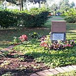 Urnengemeinschaftsanlage Hauptfriedhof Gewann 1